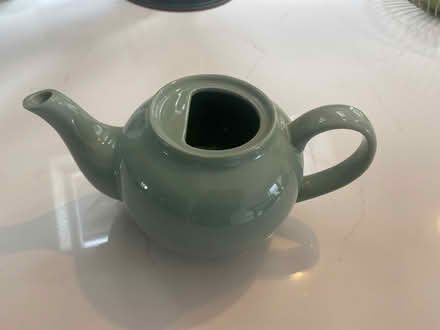 Photo of free Tea pot - NO LID (Esher KT10) #1
