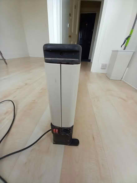 Photo of free Electric heater (Fareham PO14) #3