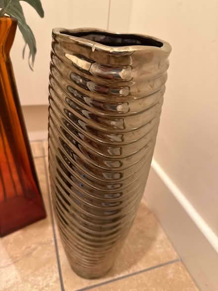 Photo of free Tall floor vases (Allestree, DE22) #2