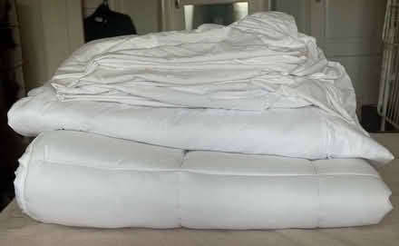 Photo of free Bed linen for small double - ideal for uni (Bidborough TN4) #1