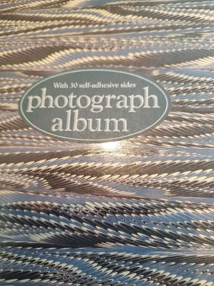 Photo of free 5 Photograph Albums (Tilekiln TN38) #2