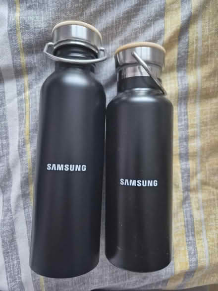 Photo of free Metal water bottles (HA7) #1