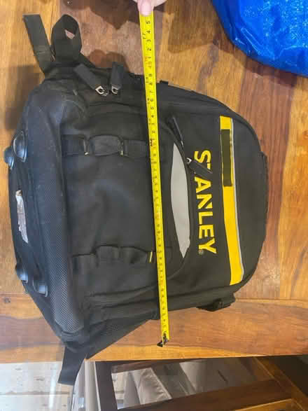 Photo of free Utility/tool bag (Queens Park W10) #2