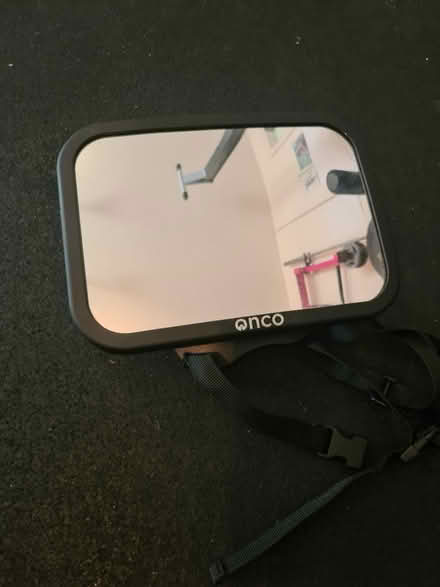 Photo of free Onco Baby Car Mirror (Thornliebank, G46) #1