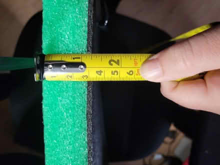 Photo of free Foam piece (Old Town SG1) #2