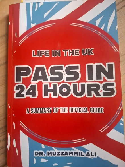 Photo of free Life in the UK Test - Study book (Waterloo) #1