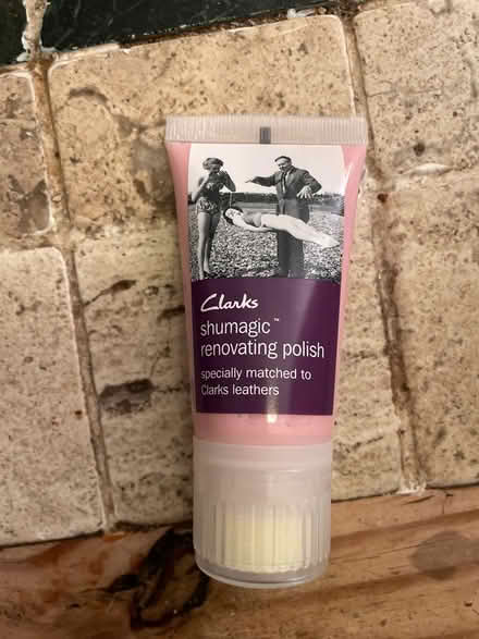 Photo of free Pink shoe polish (Cotham BS6) #1