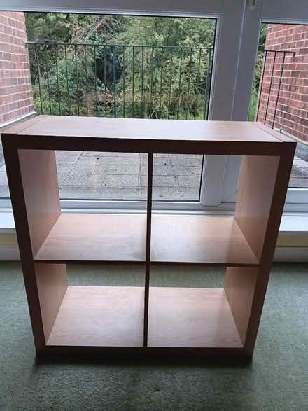 Photo of free Open Shelves Cabinet (Northwood HA6) #1