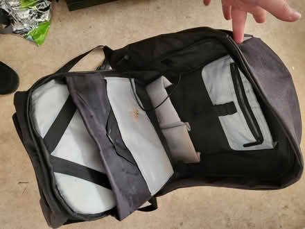 Photo of free Backpack with secure zippers (Old Town SG1) #3