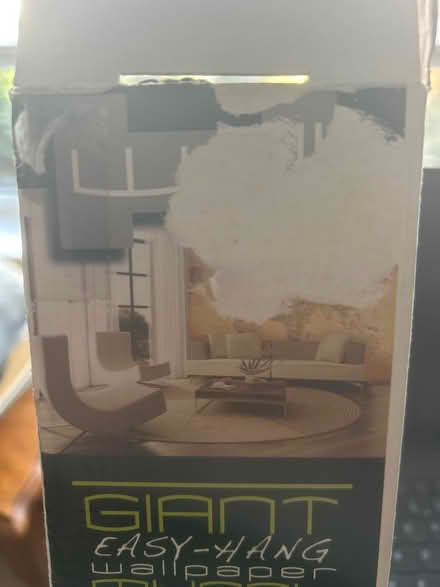 Photo of free Wallpaper mural (AL3 near Waitrose) #2