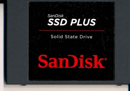 Photo of free Sandisk 2.5" Solid state disk drive (Westmill SG5) #1