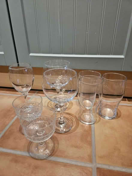 Photo of free Selection of glasses (E4 Chingford) #1
