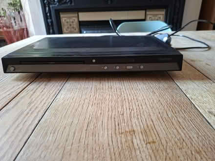 Photo of free DVD player (Whipps Cross E10) #1