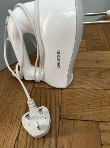 Photo of free Kenwood electric whisk (KT3) #2