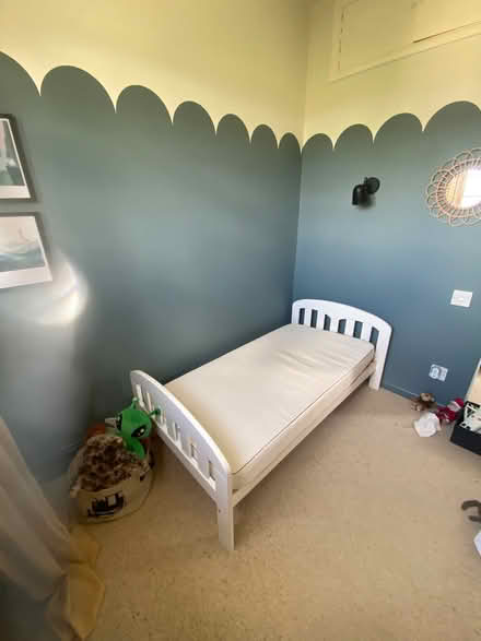 Photo of free Cot / cot bed (Bloomfield) #2