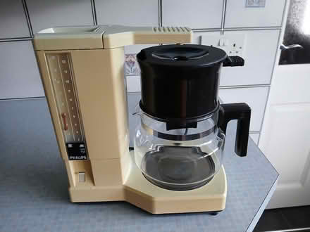 Photo of free Filter Coffee Machine (S17 (Dore)) #1