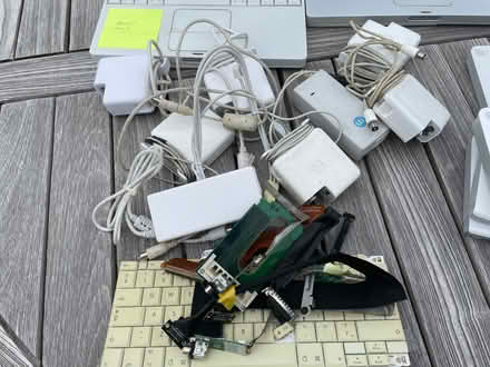 Photo of free Apple MacBooks Batteries & Chargers (Potters Bar EN6) #4