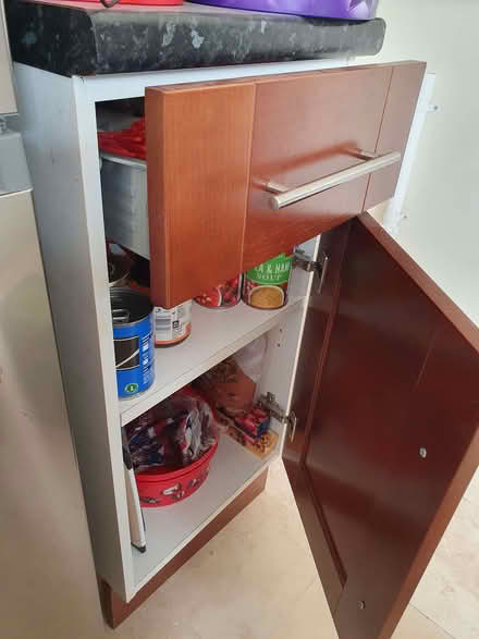 Photo of free Single kitchen unit (Bramley LS13) #2