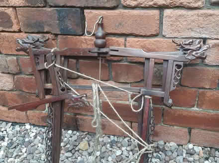 Photo of free Chinese lantern in need of repair (Crookesmoor S6) #2