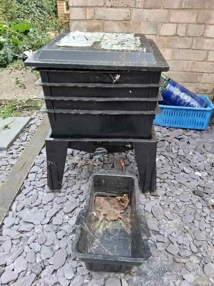 Photo of free Wormery (Hail Weston PE19) #2