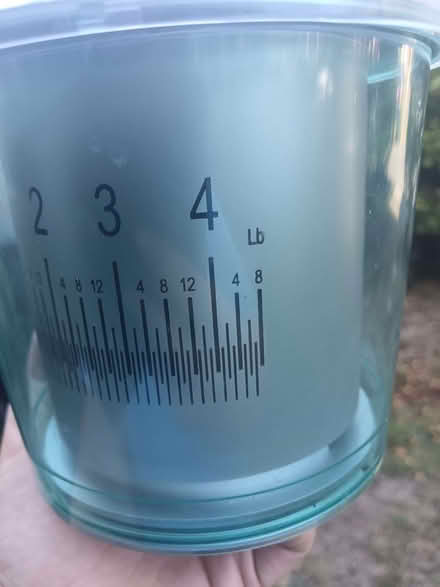 Photo of free Led coloured pyramid alarm clock (Spencers Wood RG7) #1