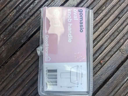 Photo of free Door handles and knobs (Wavertree Nook L15) #1