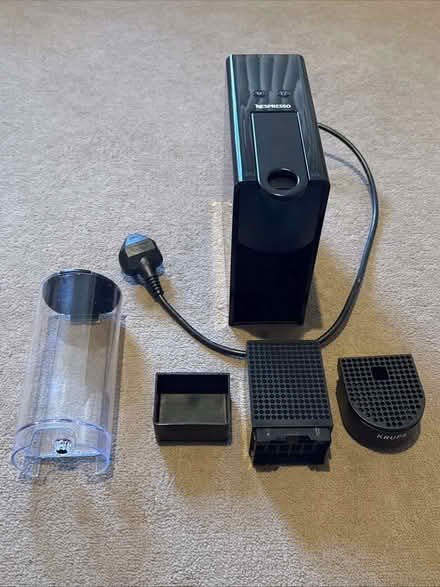Photo of free Nespresso coffee machine - for repair (Lostock Hall PR5) #1