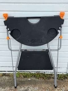 Photo of free Outdoor garden table, foldable (Eastbourne BN20) #1