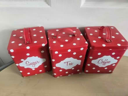 Photo of free Canisters (Broxtowe NG8) #1