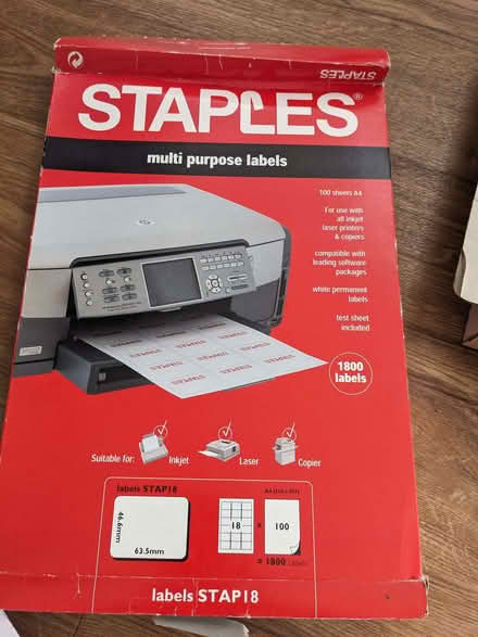 Photo of free Stationary (Great Denham MK40) #4