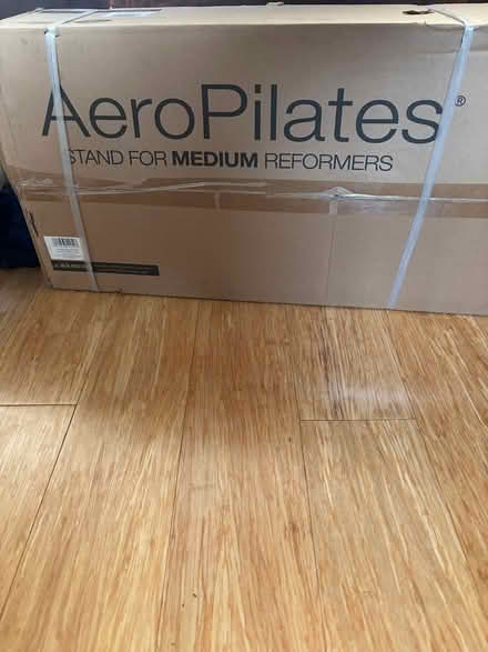 Photo of free Aero Pilates Reformer with Stand (Brown’s Point) #1