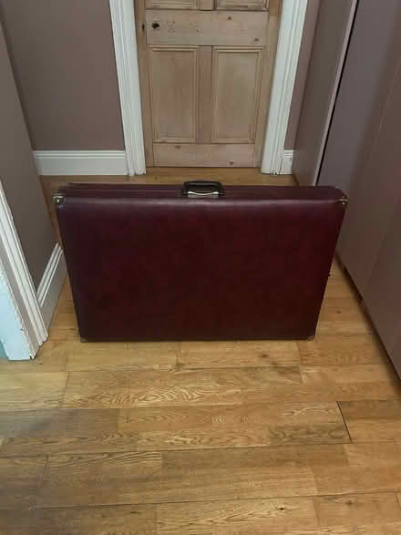 Photo of free Massage Table (Stoneybatter) #1