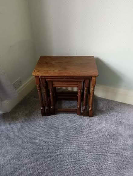Photo of free Nest of tables (Southport PR9) #1