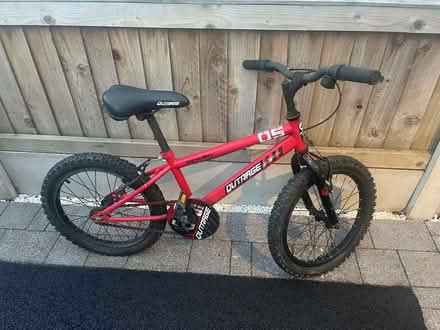 Photo of free Kiddies bike (Heald Green SK8) #1