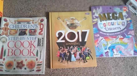 Photo of free Assorted Bookss (Wickford SS12) #1