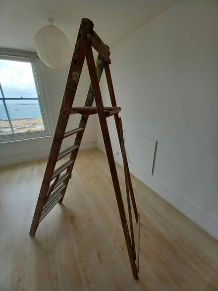 Photo of free 6 ft ladder (Portsmouth PO1) #2