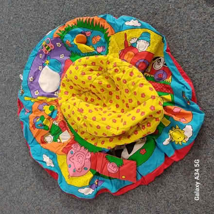 Photo of free Donought ring cover (Birkenhead, CH42) #1