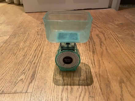 Photo of free Kitchen scale (W12) #1