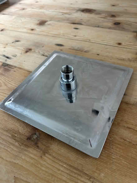 Photo of free Large shower head (Norton LD8) #1