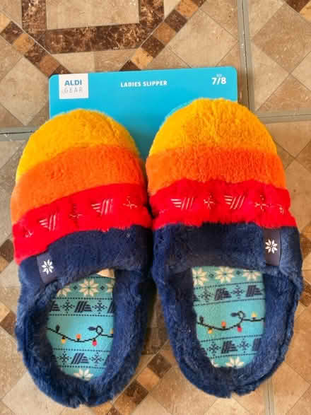 Photo of free Slippers and Water Shoes (1711 Randall Avenue, Bronx) #1