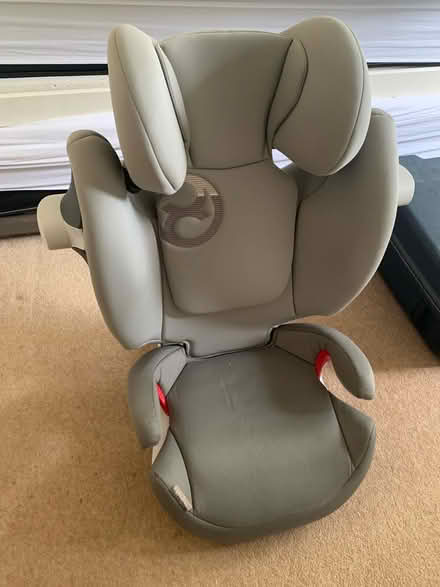 Photo of free Child’s car seat (B42 Great Barr) #3
