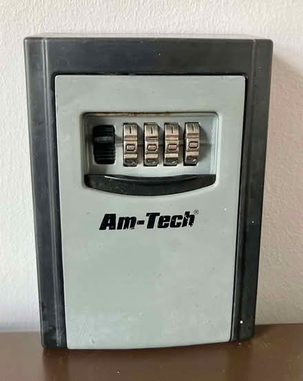 Photo of free Key-safe (Dunfermline KY12) #2