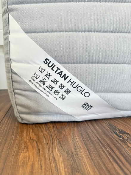 Photo of free IKEA double bed & bedside drawers (Artane/Raheny) #4