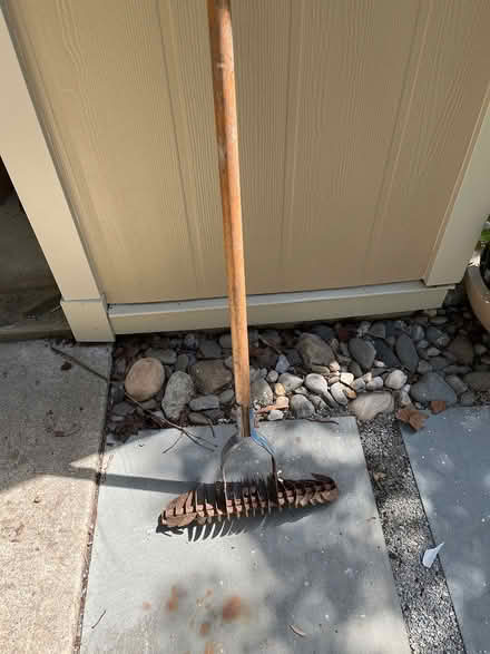 Photo of free Dethatching rake For Lawns (South REston) #1