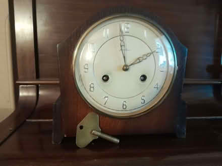 Photo of free Antique Table Clock (Assarts Farm Estate NG16) #1