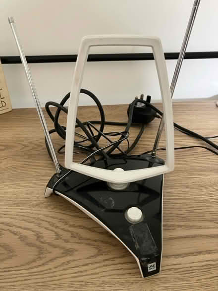 Photo of free Indoor tv aerial (Pollok G53) #1