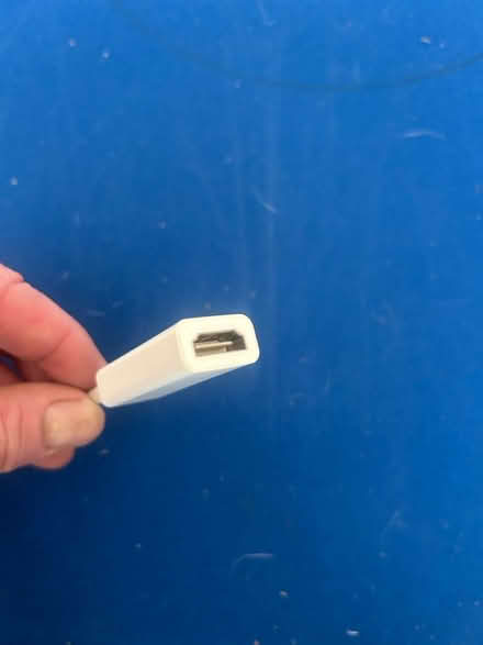Photo of free Mac adapter (Upper Beeding) #2