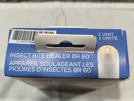 Photo of free Beuer Insect Bite Healer (Saratoga Mtns) #2