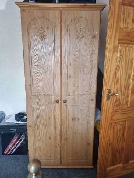Photo of free Single Wardrobe (Mold CH7) #1