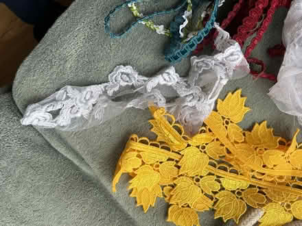 Photo of free Assorted craft sewing items (Enfield EN2) #1